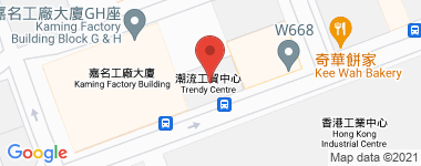 潮流工贸中心  物业地址