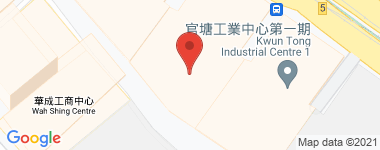 观塘工业中心 3期 高层 物业地址