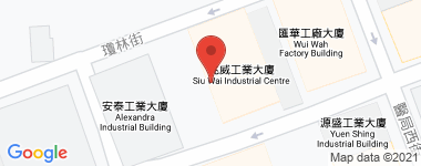 Cite 33 Room B, Middle Floor, Parkview Residences Address