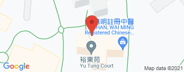 裕东苑 D座(启东阁) 低层 物业地址