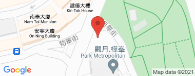 观月桦峯 观月‧桦峯 中层 (10-21/39楼) E室 物业地址