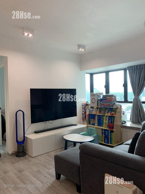 Sereno Verde Rental 2 Bedrooms , 1 Bathroom 488 ft² ( 45.3 m² )