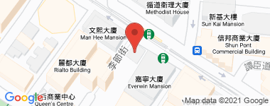 Johnston Court High Floor Address