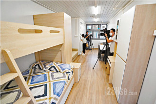 江夏围村过渡屋接受申请