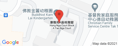 康雅苑 A座 (桃雅阁) 中层 物业地址