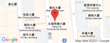 宝华大厦 宝华大楼 高层 C室 物业地址