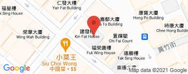 嘉荣大厦 高层 物业地址