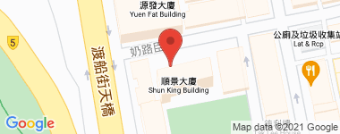 顺景大厦 B座 中层 B2室 物业地址