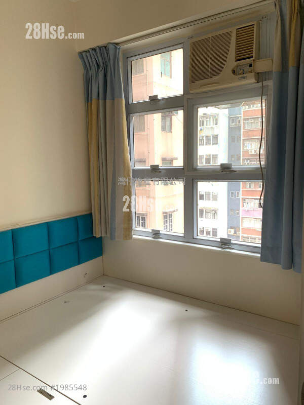 Man Shek Building Sell 1 Bedroom , 1 Bathroom 246 ft² ( 22.9 m² )