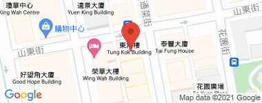 东角楼 低层 ST-39室 物业地址