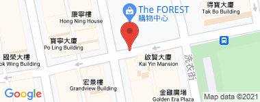Skypark Mid Floor(5-16|27/F),SKYPARK, Middle Floor Address