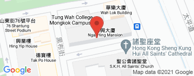 Ngai Hing Mansion Mid Floor, Middle Floor Address