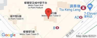 Metro Town Low Floor,TOWER 9,PHASE 2 (LE POINT) Address