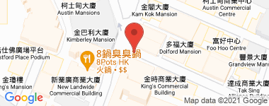 金时商业大厦 17楼03 高层 物业地址