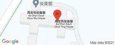 高俊苑 俊盈阁 (B座) 中层 物业地址