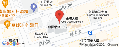 中国网络中心 中层 物业地址