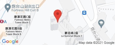 Le Sommet High Floor, Block 1 Address