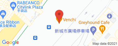 New Town Plaza 3期 銀樺閣 (4座) 高層 C室, High Floor Address