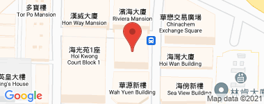 嘉荣大厦 低层 物业地址