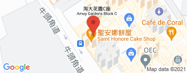 淘大花园 Q座 中层 物业地址