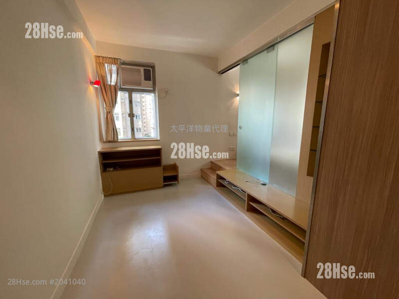 Ryan Mansion Rental 1 Bedroom , 1 Bathroom 255 ft² ( 23.7 m² )