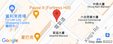 单幢楼房 5室 中层 物业地址
