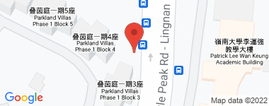 Parkland Villas High Floor, Block 2 Address