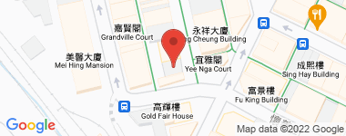 山景阁 中层 物业地址