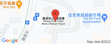 广源邨 广柏楼 中层 (2-11/35楼) 物业地址