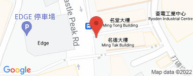 名德大楼 高层 G室 物业地址
