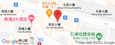 新安大楼 中层 D室 物业地址