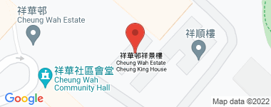 祥华邨 祥礼楼 中层 (2-11/19楼) 物业地址