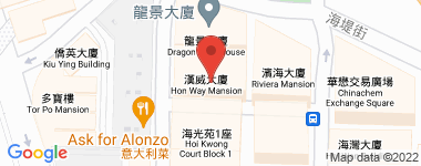 汉威大厦 中层 物业地址