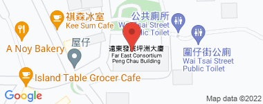 远东发展坪洲大厦 高层 G室 物业地址