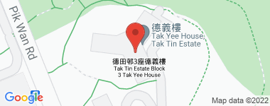 德田邨 全层 中层 物业地址