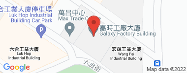 嘉时工厂大厦 中层 物业地址