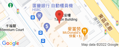 太安楼 高层 45室 物业地址