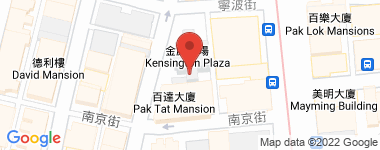 金威广场 高层 F室 物业地址