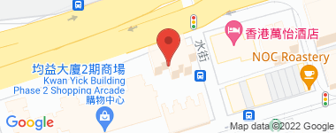 丰盛大厦 中层 D室 物业地址