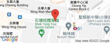 Novum West 2 High-Rise Buildings, High Floor Address