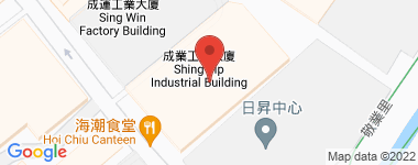 成业工业大厦 高层 物业地址