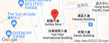 顺丰大厦 高层 物业地址