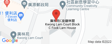 Hong Lam Court Mid Floor, Yuen Lam House--Block B, Middle Floor Address