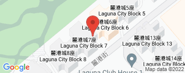 Laguna City 16 High-Rise Buildings, High Floor Address