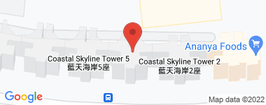 蓝天海岸 第1期 第2座 高层 物业地址