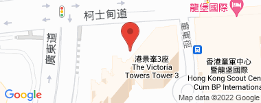 港景峰 第二座 中层 D室 物业地址