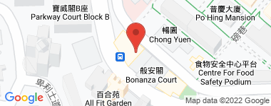 金帝轩 高层 物业地址