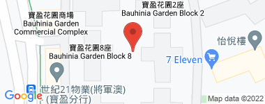 宝盈花园 第2座 低层 物业地址
