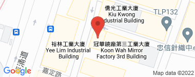 Sang Chong Industrial Building  Address