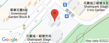 Shatinpark Unit A,Mid Floor(8-17|17/F),ARCHIE GARDEN--BLOCK 2,STAGE 2, Middle Floor Address